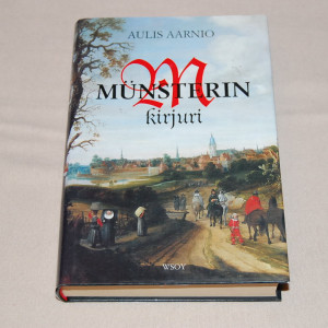 Aulis Aarnio Münsterin kirjuri